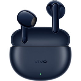 Vivo Buds Air 3 XE W35 Azul, Auriculares Bluetooth con Autonomía de 10h